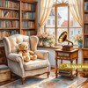 Логотип телеграм канала @melodybooks_kids — МЕЛОДИЯ КНИГ ДЕТЯМ