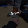Логотип телеграм канала @melofrase — melofrase