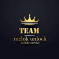 Logo saluran telegram melok2020 — Melok unlock