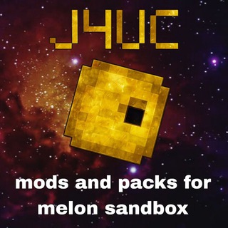 Logo of telegram channel melon_playgrount_mods — J4uc Melon Sandbox