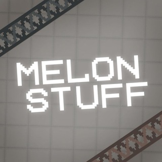 Logo saluran telegram melon_stuff — MelonStuff – Melon Playground