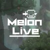 Логотип телеграм канала @melon_live — Melon Live | Melon Sandbox