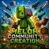 Логотип телеграм канала @meloncm — 🍉MELON COMMUNITY CREATION "MCC"🍉