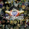 Логотип телеграм канала @melonjojomods — JOJO × Melon Sandbox