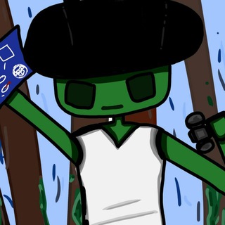 Логотип телеграм канала @melonsavesmp — Melon Playground Community