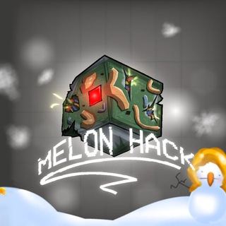 Логотип телеграм канала @melonxack — МелонХак
