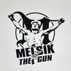 Logo of telegram channel melsik_thegun — Melsik TheGun