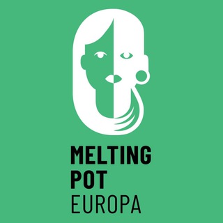 Telegram channel Melting Pot Europa logo