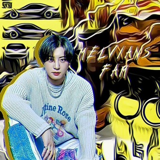 Логотип телеграм канала @melviansvirt — melvians fam 🇰🇬