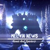 Логотип телеграм канала @melvinnewsskibidi — Melvin News