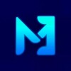 Логотип телеграм канала @melyadesign — M3lya Design | Графический дизайн