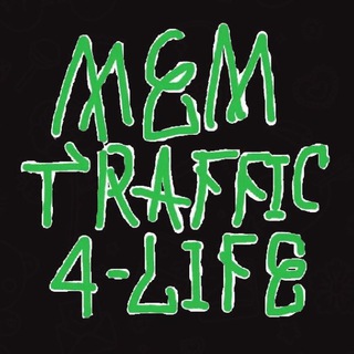 Логотип телеграм канала @mem4lifee — Мемный трафик