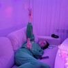 Логотип телеграм канала @mem_sunelli — я буду слать тебе мемы вечно