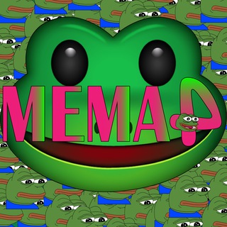 Логотип телеграм канала @mema4ch — Мема4