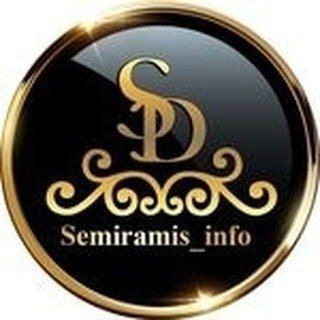لوگوی کانال تلگرام memaaraan — Semiramis_design