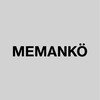 Логотип телеграм канала @memanko — МЕМАNКÖ