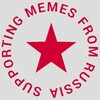 Логотип телеграм канала @memasicki — Мемасики для публики