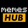 Логотип телеграм канала @memasno1 — MemesHub