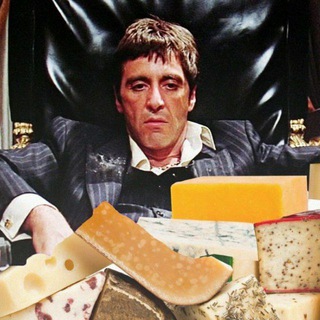 Логотип телеграм канала @memcheese — Мемчиз🧀