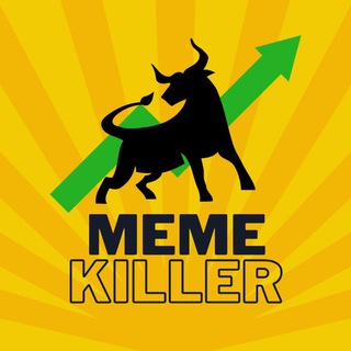 Logo of telegram channel meme_killers — Meme Killer