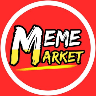टेलीग्राम चैनल का लोगो meme_market — Meme Market