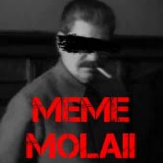 لوگوی کانال تلگرام meme_molaii — meme molaii