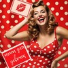 Логотип телеграм канала @meme4girl — 💋мемы для девочек
