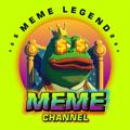 Logo saluran telegram meme_legend_channel — Meme là chân ái | channel