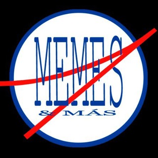 Logotipo del canal de telegramas memeat3 - Memes & Más