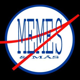 Telegram channel Memes & Más logo