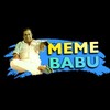 टेलीग्राम चैनल का लोगो memebabu — Meme Babu TV