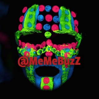 Logo of telegram channel memebuzz — Meme Buzz