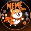 Логотип телеграм канала @memecalz — Meme Calls