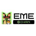 Logo of telegram channel memechainchannel — Meme Chain Announcement
