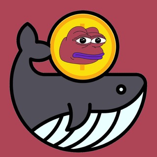 Logo saluran telegram memecoin_whale_pumps — MemeCoin Whale Pumps