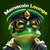 Логотип телеграм канала @memecoinlounge — MemeCoin Lounge - Eth