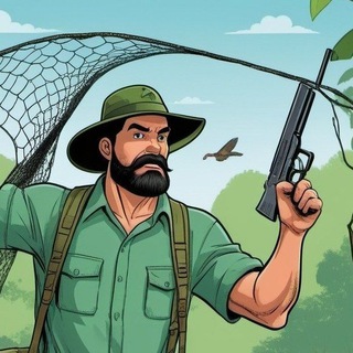 لوگوی کانال تلگرام memecoins_hunter — میم