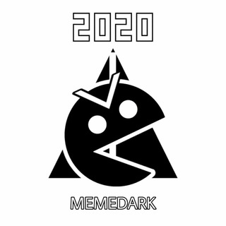 Logotipo del canal de telegramas memedark - 🦠 MEMEDARK >:V