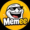 Logo of telegram channel memee — Memee | Memes