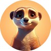 Логотип телеграм канала @memeerkat — Memeerkat Announcement