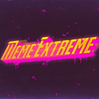 Logo of telegram channel memeextreme — Meme Extreme ™️😂🤣