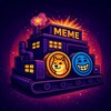 Logo of telegram channel memefactory01 — Meme Factory