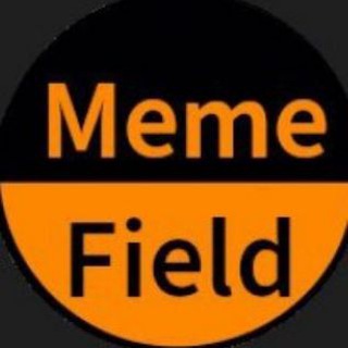 Logo of telegram channel memefield — |MemeField|