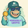 Logo of telegram channel memegorilla777 — MemeGorilla Crypto
