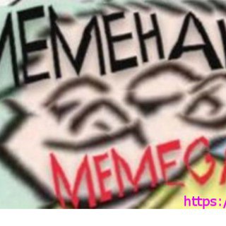 Logo of telegram channel memehall — 爪乇爪乇 卄卂ㄥㄥ