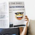 Telegram kanalining logotibi memehub201 — TikTokMemehub