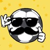 Telegram channel Memeiros Do Futebol logo