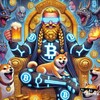 Logo of telegram channel memekingdomannouncements — Meeme Kingdom Announcements
