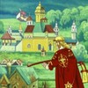 Логотип телеграм канала @mememonastery — Мемастырь