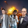 Логотип телеграм канала @mementomoritrio — Memento Mori
